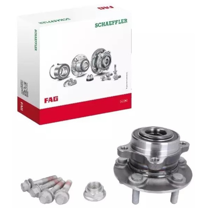 FAG kerékcsapágy, Ford Mondeo V, 136mm, 80mm, 48mm, bal első