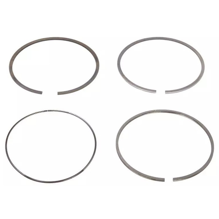 4 db dugattyúgyűrű készlet, Mahle, 80mm, 12.5x12.5x3cm