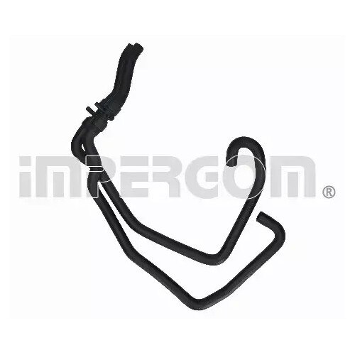 Conducta Radiator Conducta radiator pentru Renault Master, IMPERGOM, 622mm, 861g - eMAG.ro