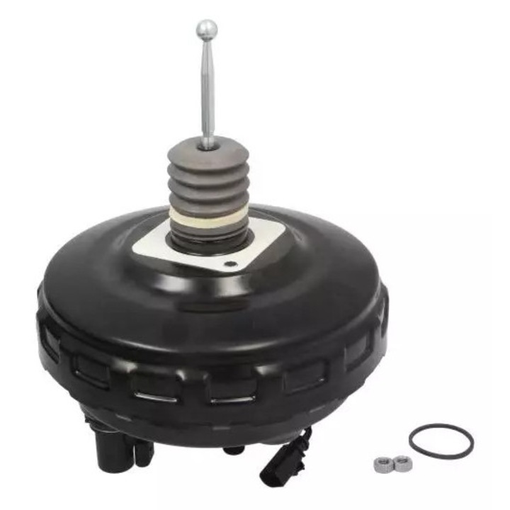 Сервоусилвател Audi Q7 3,0-6,0 TDI Quattro 06-15, 10x8см, пневматичен