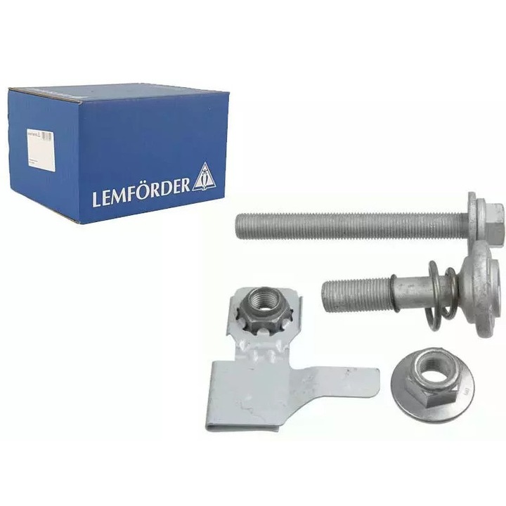 Lemforder BMW F10 felfüggesztés csavarkészlet, bal oldal