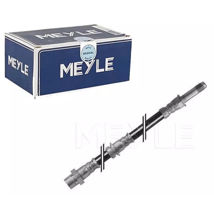 Еластична спирачна тръба Meyle за BMW E46 98-05, 455мм, комплект 2 броя
