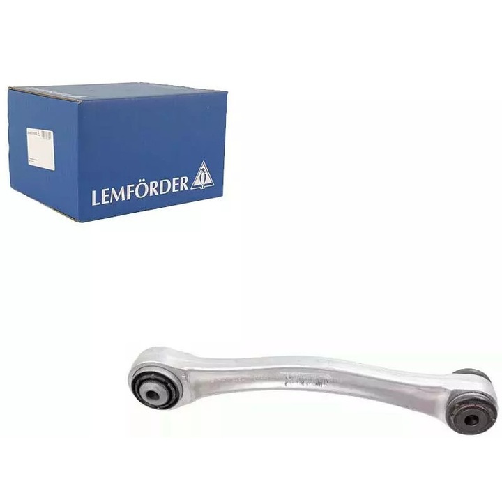 Brat de control spate auto Lemforder, BMW 1 (E82), 3 (E90), 2007-2013, dreapta