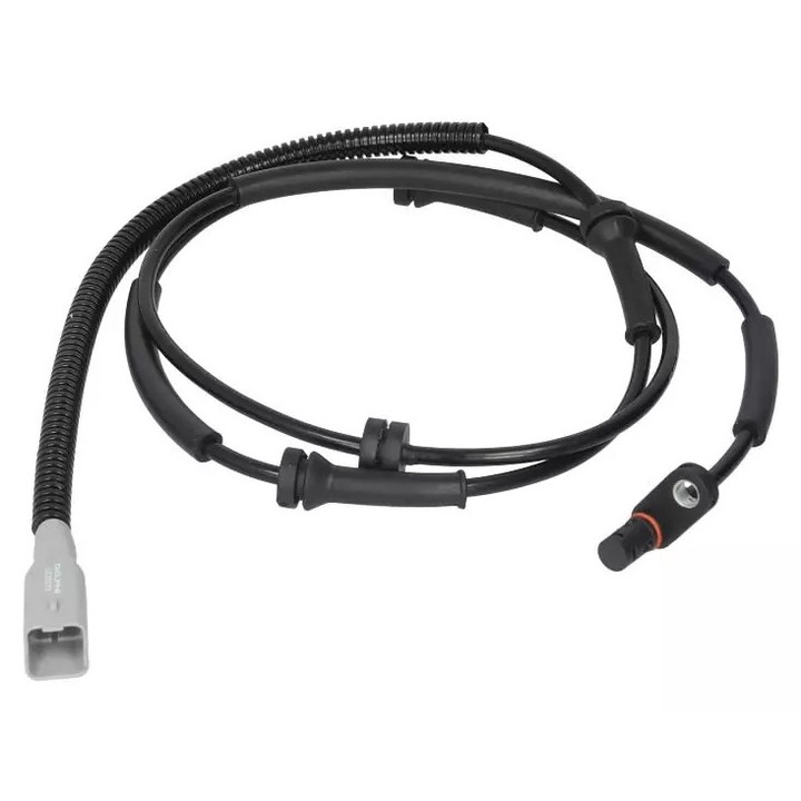 Delphi ABS szenzor, 2 aktív érintkező, 1460mm, Peugeot Expert 1,6/2,0HDI-hez, 2007