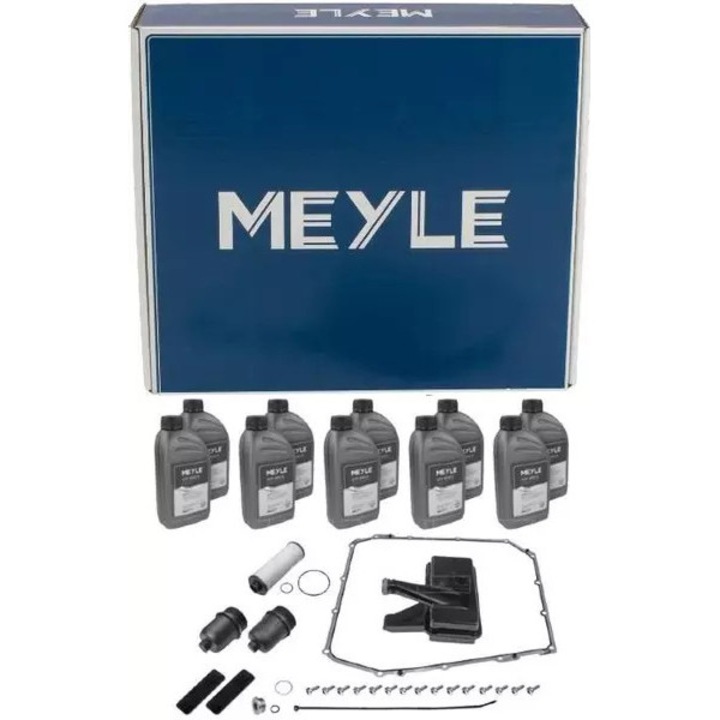 Комплект за смяна на масло за автоматична скоростна кутия Meyle, 10 литра, Audi A4 2,0TFSI 09-