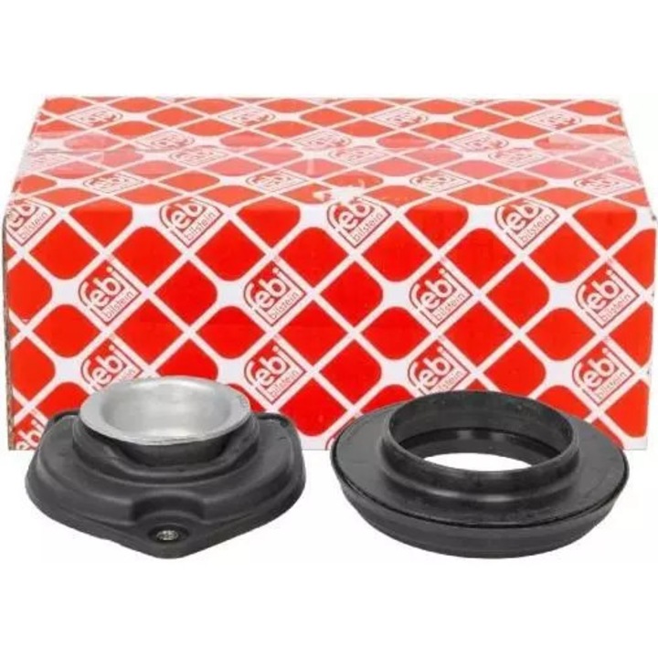 Autóalkatrész, FEBI, lengéscsillapító támasz, csapággyal, Nissan NV250 19-hez, bal/jobb, 1,351kg