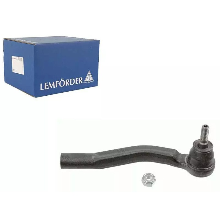 Piesa auto, Lemforder, capat de bara directie, Renault Clio/Captur 13-, M14x1,5, M10x1,25