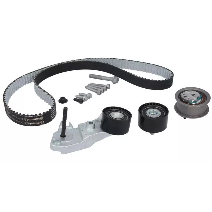 Set distributie CONTITECH pentru Volvo 2,0D, 155 dinti, 26,5x16,5x9,5cm