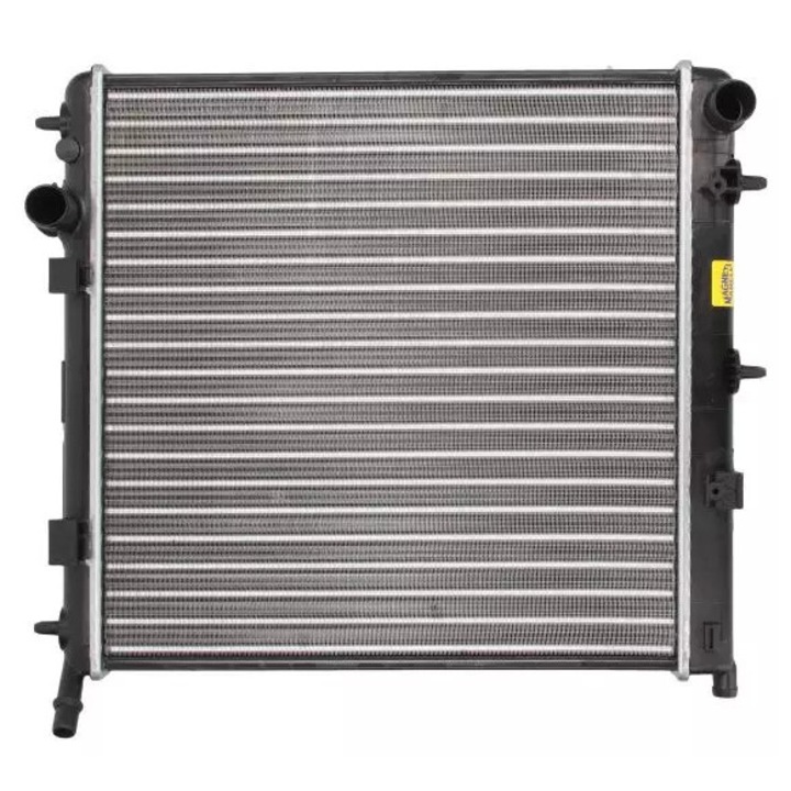 Autóhűtő, Magneti Marelli, 398x380x23mm, Citroen C2/C3-hoz