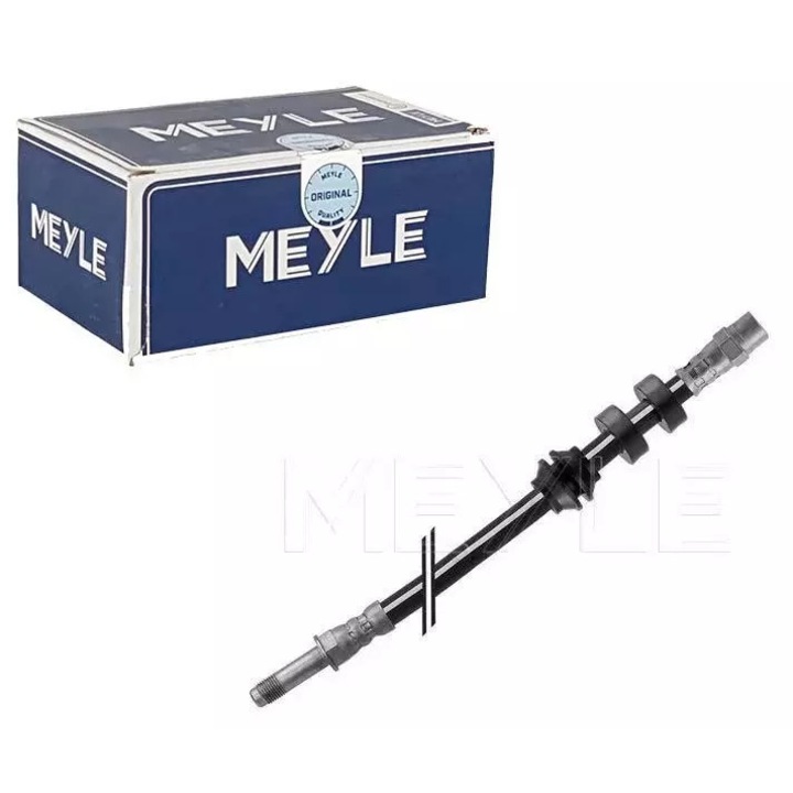 Fékcső, MEYLE, 435mm, M10x1, 2 darabos készlet