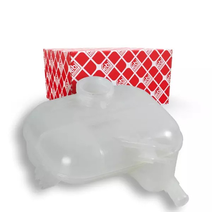 FEBI tágulási tartály Opel Astra H 1,2-2,0-hoz, fehér