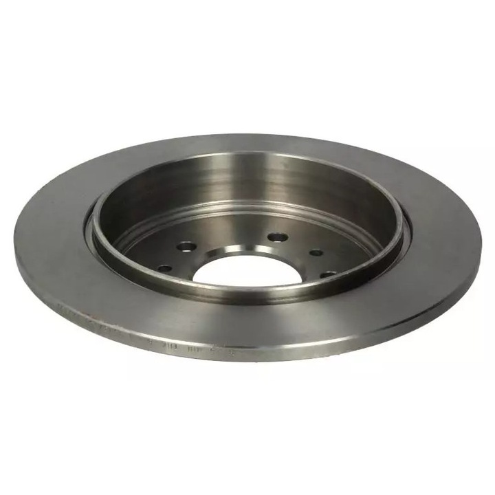 Ruville féktárcsa, 290mm, 10mm vastagság, 51mm magasság, Peugeot 607-hez