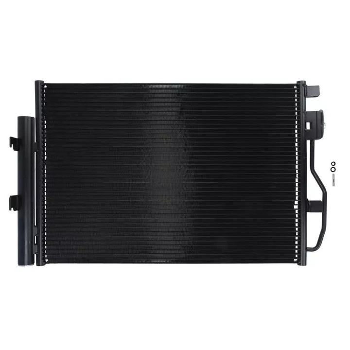 Klímakondenzátor, NRF, Chevrolet Aveo 2011-hez, szárítóval