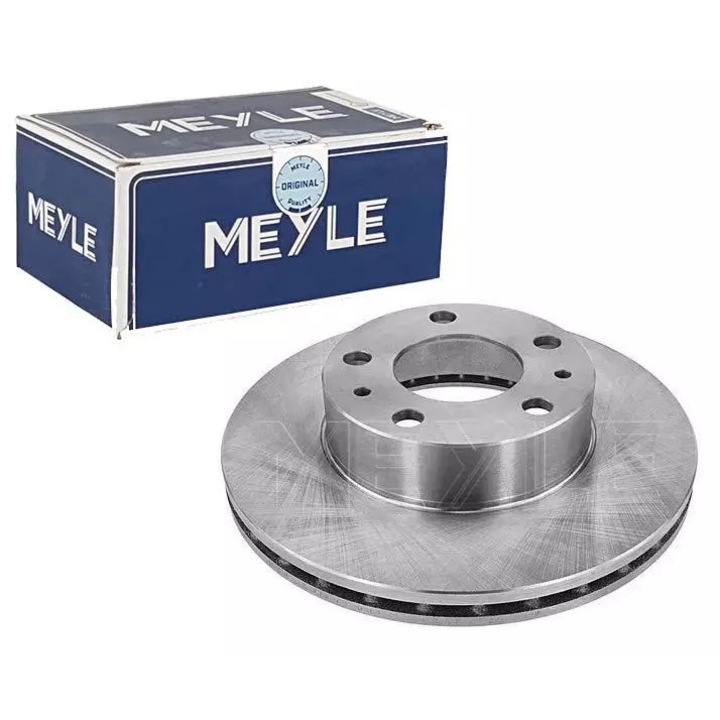 MEYLE féktárcsa Fiat Ducatohoz 06-, szellőztetett, 279,7x65,6mm, 2 db-os szett.