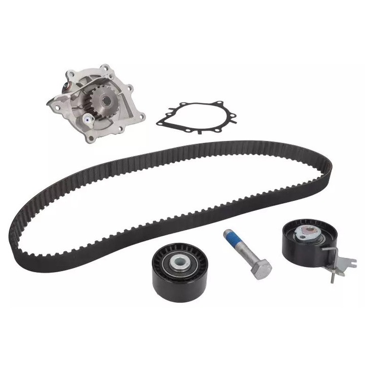 GATES vezérlés szett Citroen 2,0HDI/Blue HDI-hez, vízpumpával