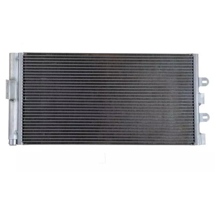 Klímakondenzátor, NRF, szárítóval