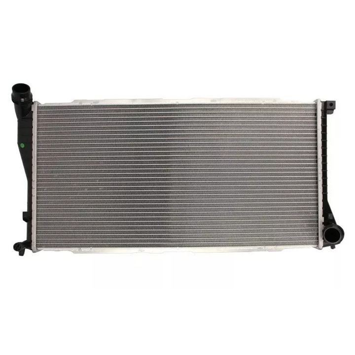 NRF autóhűtő, 650x328x42mm, tömítőgyűrűvel