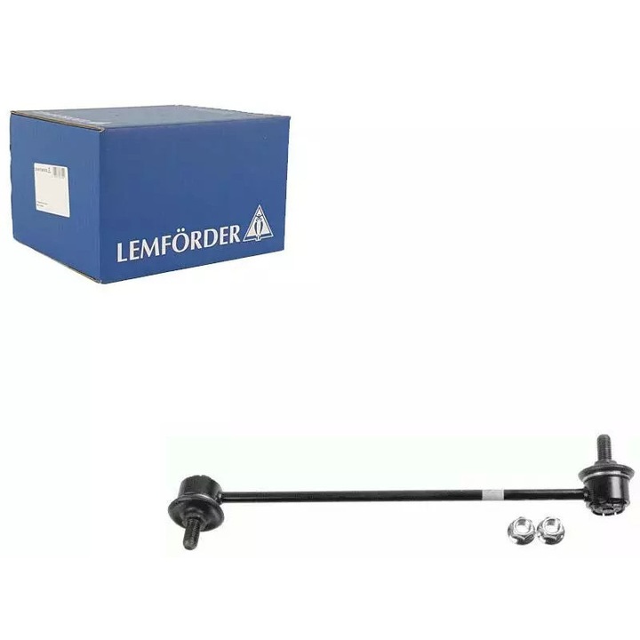 Stabilizátor rúd Lemforder, M10x1,25, 274mm, Kiahoz, jobb oldal