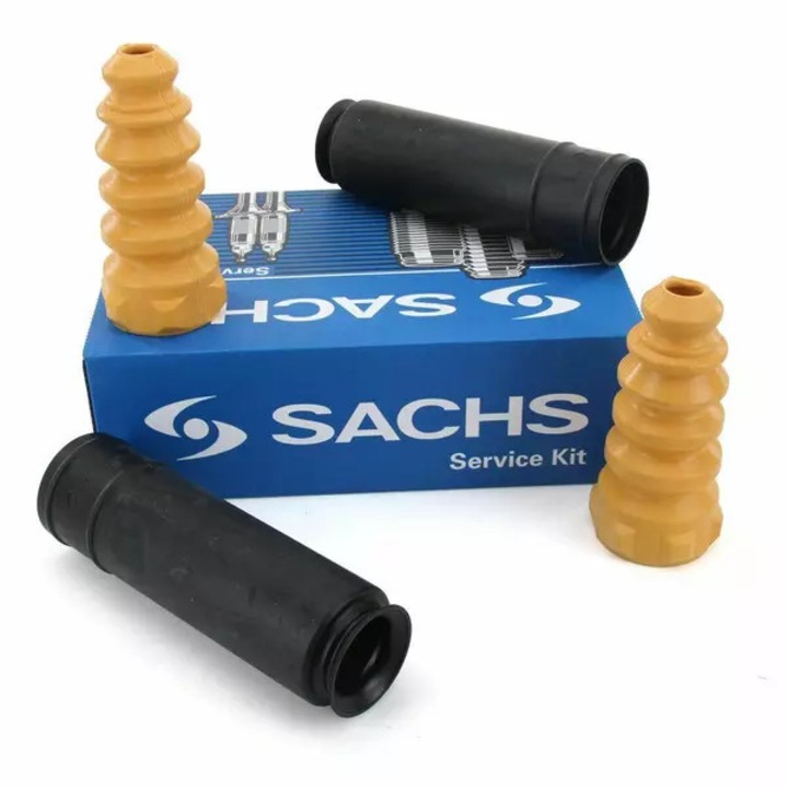 SACHS lengéscsillapító szerelőkészlet, kerek alakú, VW T. Golf 6/Octavia 04-hez