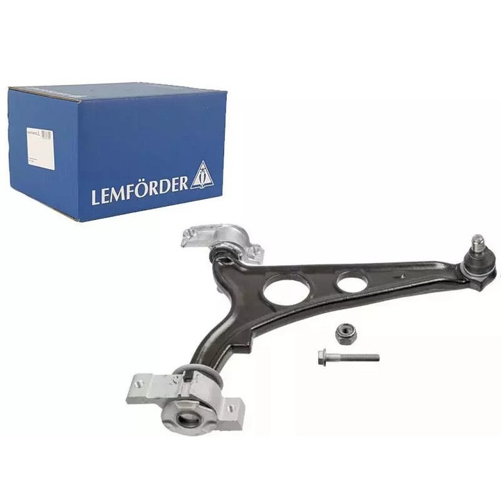 Носач Lemforder за Fiat Multipla, дясно, качество сравнимо с оригинала