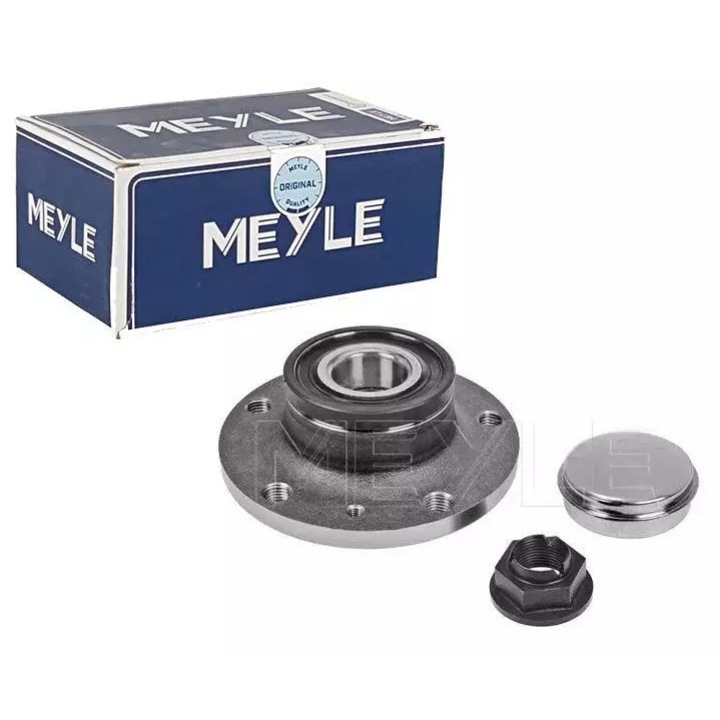 Meyle Opel Corsa D kerékcsapágy 06-1,0-1,4, 30x130mm, 5 lyuk, féktárcsa