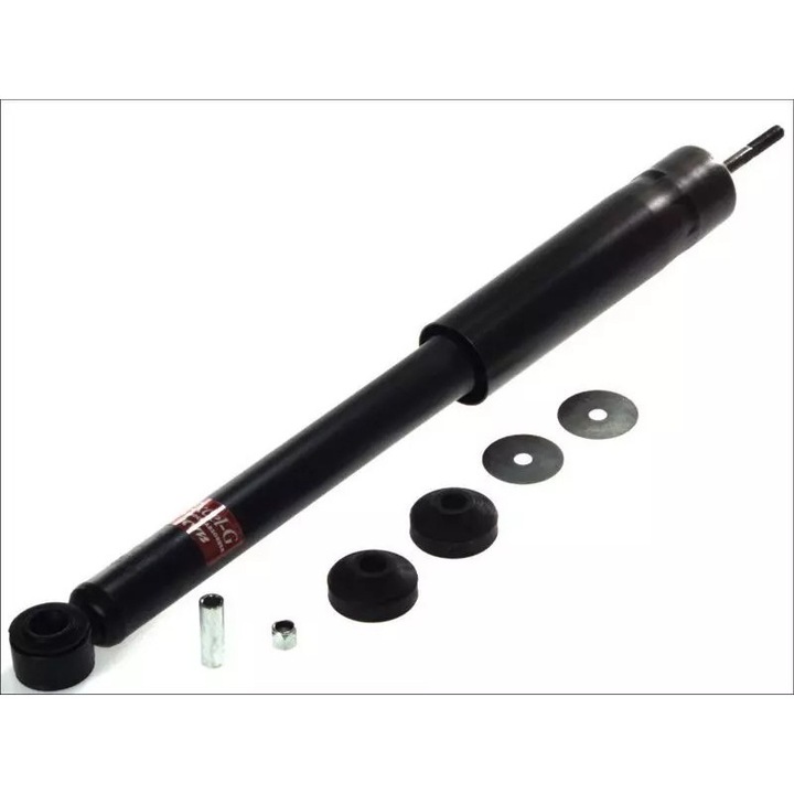 KYB lengéscsillapító Suzuki Swift III 1.3/1.3D/1.5 02.05-höz, standard, gázos, bal/jobb szett