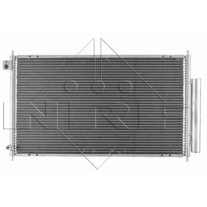 Klíma kondenzátor, NRF, Honda Accordhoz