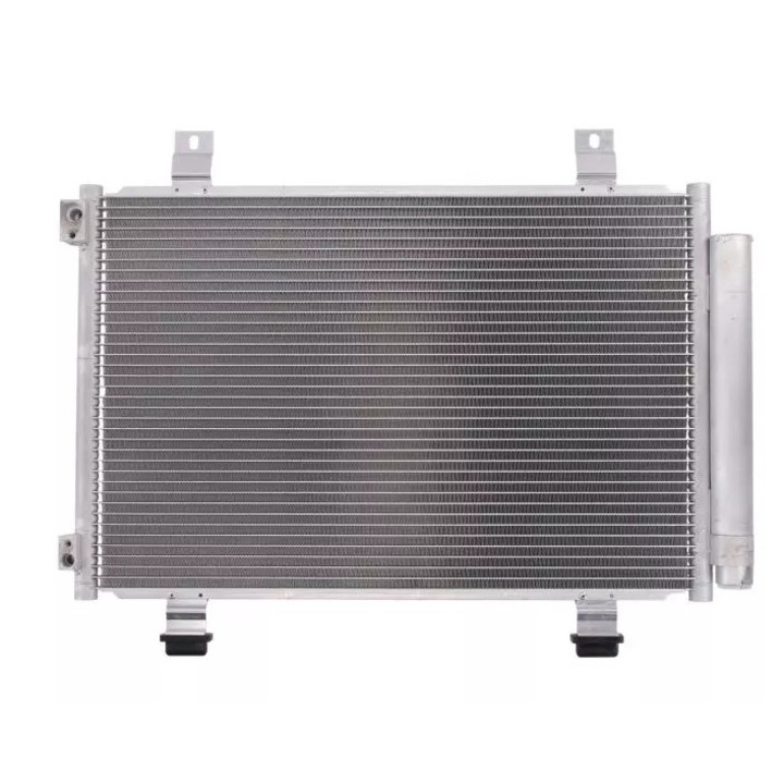 Klímarendszer, NRF, szárítóval, 492x346x16mm