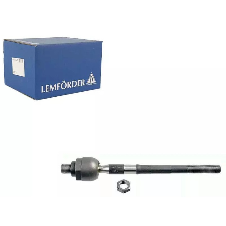 Lemforder Kormánymű Renault Clio 12-/Captur 13- bal/jobb, M16x1.5, M14x1.5, 232mm