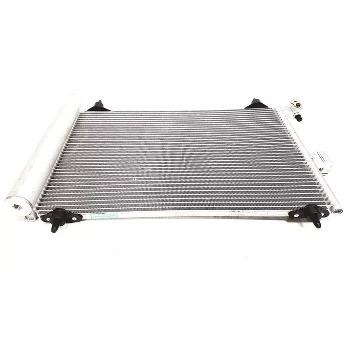 Klíma kondenzátor, NRF, Peugeot-hoz