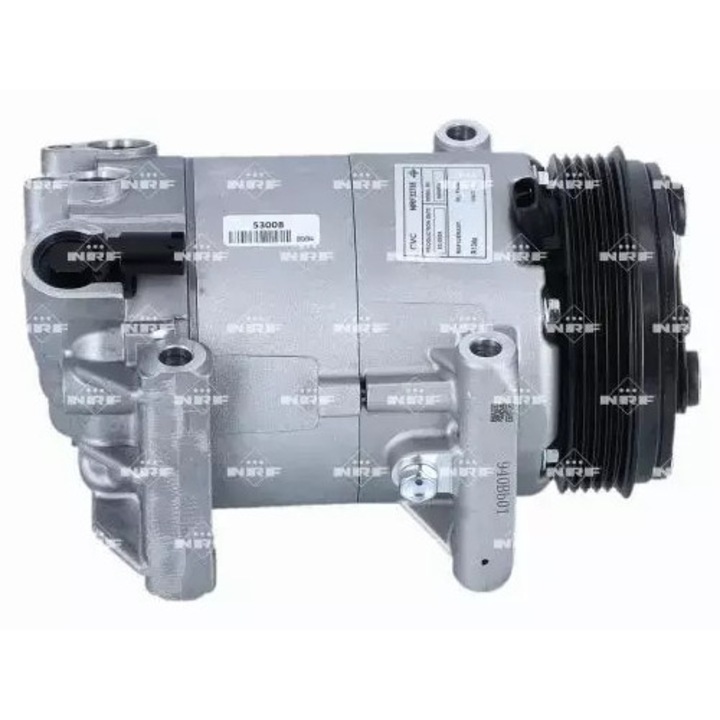 Klímakompresszor NRF, Alfa Romeo Giulietta-hoz