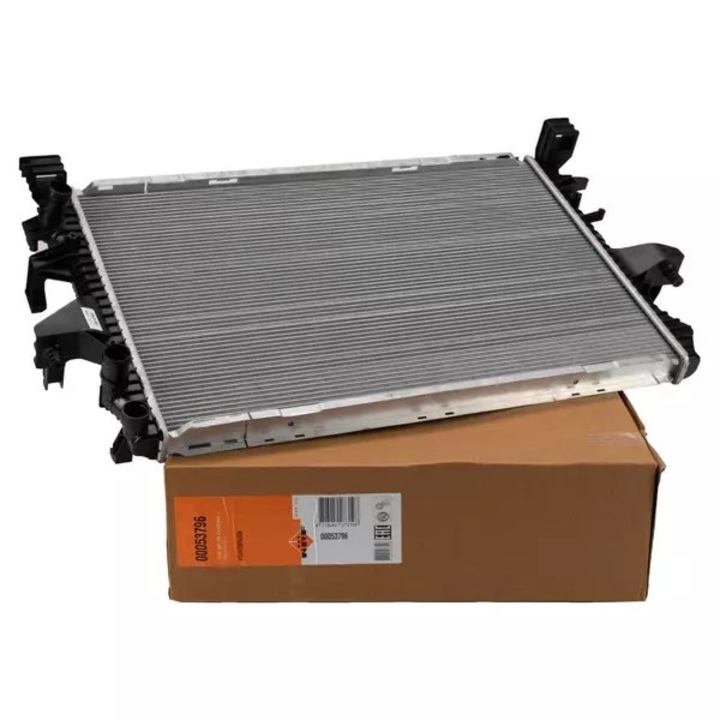 NRF Radiátor, VW T5 1,9TDI 03-hoz
