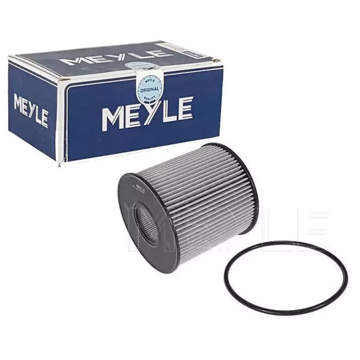 Meyle olajszűrő, 91x92mm, személygépkocsikhoz, tömítéssel