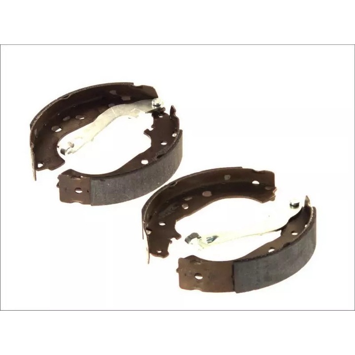 Textar fékbetét készlet 229x42mm, személygépkocsikhoz, kézifékkarral