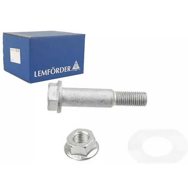 Lemforder felfüggesztés csavarkészlet Renault Twingo III, Smart Forfour, Fortwo modellekhez, 37513 01, 39769 01