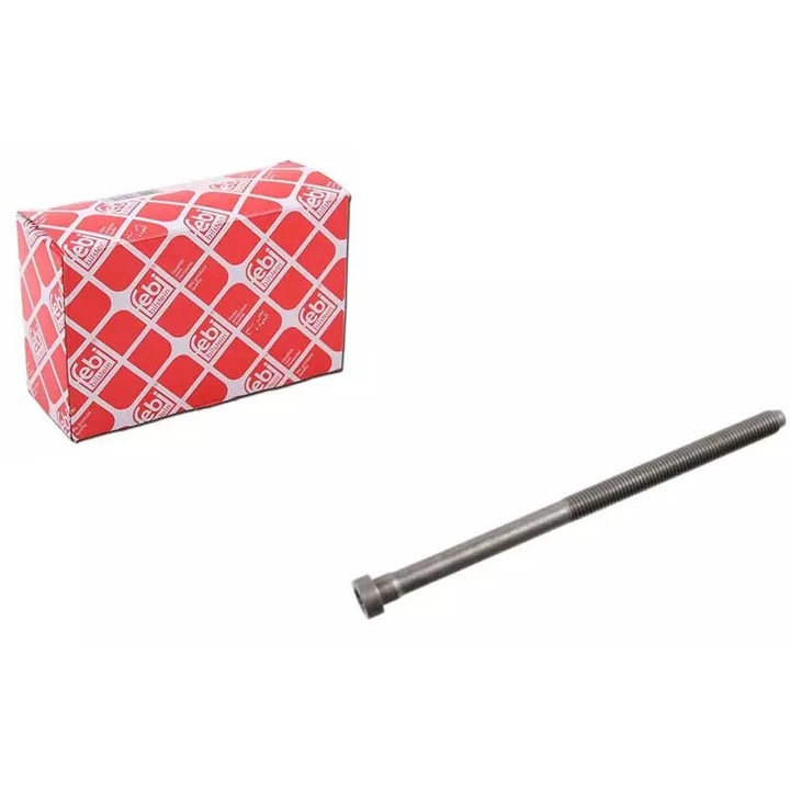 Motorfej csavar FEBI M12x1,75, 10 darabos készlet, 206mm, személygépjárművekhez