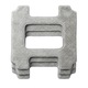 Set 3 Lavete Pentru Robot De Geamuri, Ima Trend®, Accesorii De Schimb, Material Microfibra de Inalta Calitate, Curatare Eficienta, Reutilizabil, Usor de Montat si Intretinut, Ideal pentru Ferestre si Oglinzi