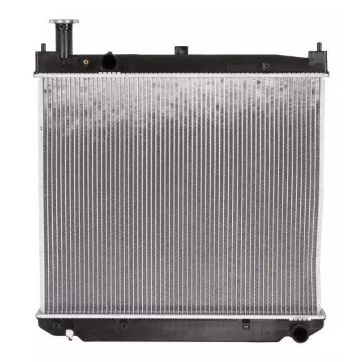 NRF autó hűtőradiátor, 645x525x32mm, Toyota Hiace 01-hez