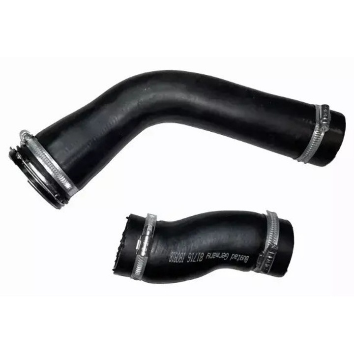 Conducta intercooler Bugiad pentru Alfa Giulietta 1,4TB, set 2 conducte