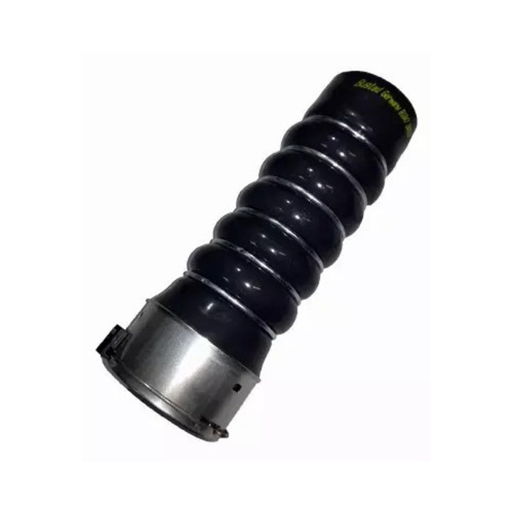 Тръба за интеркулер Bugiad за Renault Clio III 1,5DCI, 200мм, 52x60мм