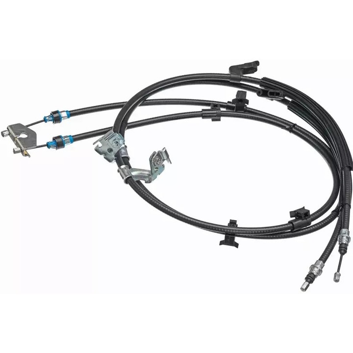 Fékbowdenek, Ate, Ford C-Max/Focus, 1940x1870mm, bal/jobb