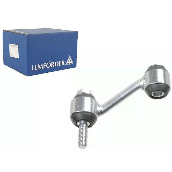 Stabilizátor rúd, Lemforder, M10x1,5, 10mm, Mercedes W176/W246/CLA 11- típusokhoz