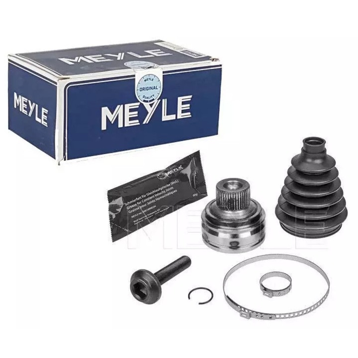 MEYLE külső csukló VW A4/A5/Q5-höz, 79,5mm, 76,5mm, 88mm, benzin/dízel