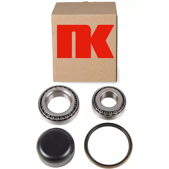 NK Kerékcsapágy, 18x62mm, 25x52mm, autókhoz, készlet