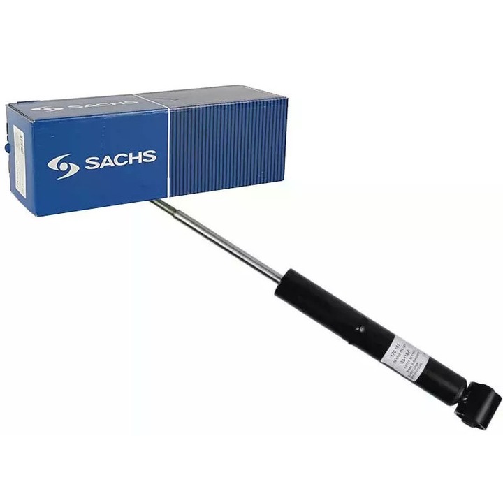 Sachs teleszkópos lengéscsillapító, gáznyomásos, felső és alsó rögzítés, autókhoz, SEXOV32X150A