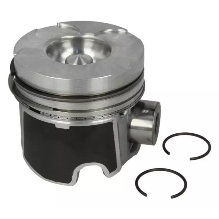 Бутало MAHLE за Renault Master 2,5DCI, 89,5x83,1мм, 0,1мм хлабина, 1096г