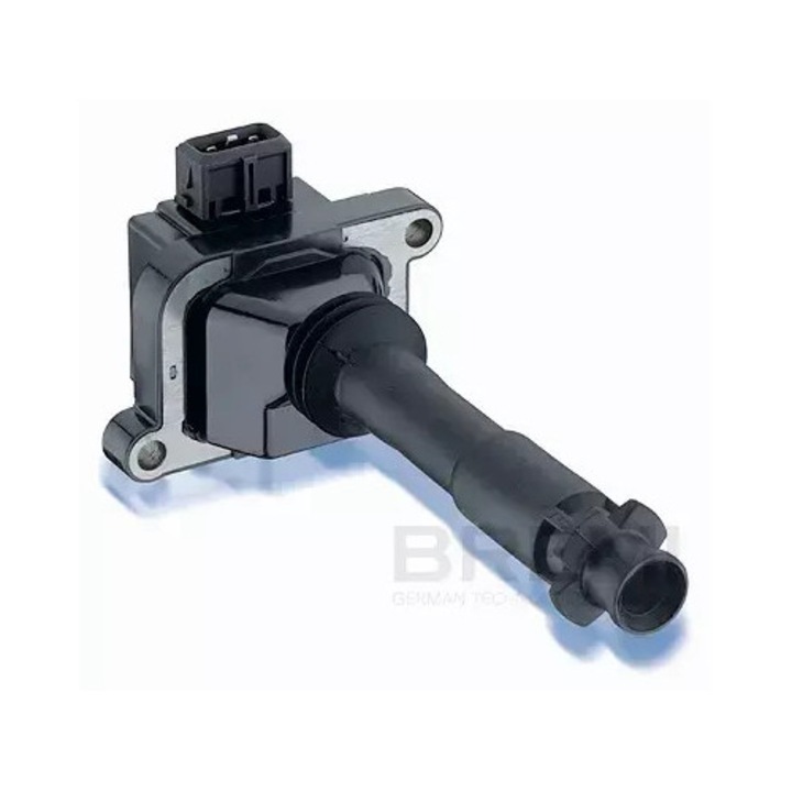 BREMI gyújtótekercs, 12V, 3 érintkezővel, autókhoz, európai változat