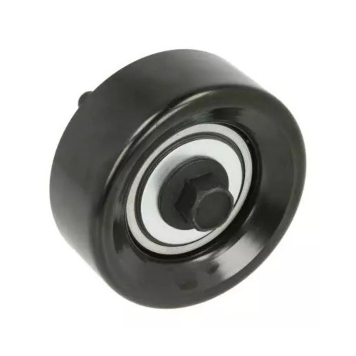 Szíjtárcsa csapágy, INA, 76,5x30mm, személygépjárművekhez