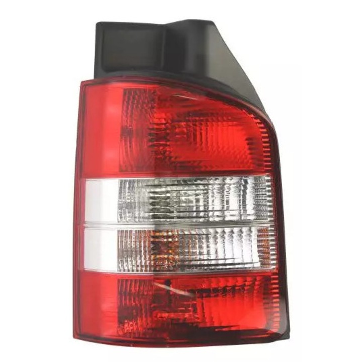 Lampa spate Hella pentru VW Transporter V, 5 functii, alb