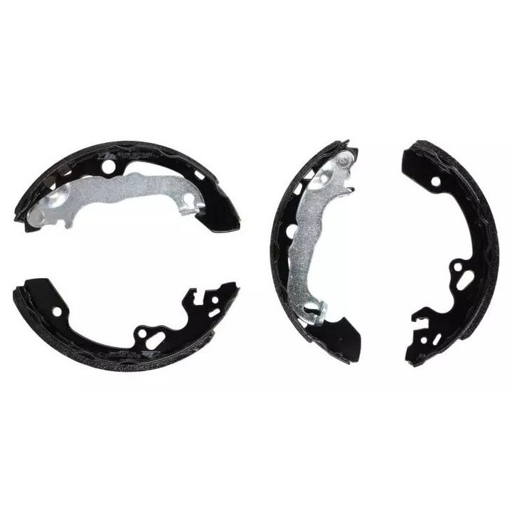 Ate fékpofakészlet, 203x38mm, Ford Focus 1.4-1.8-hoz